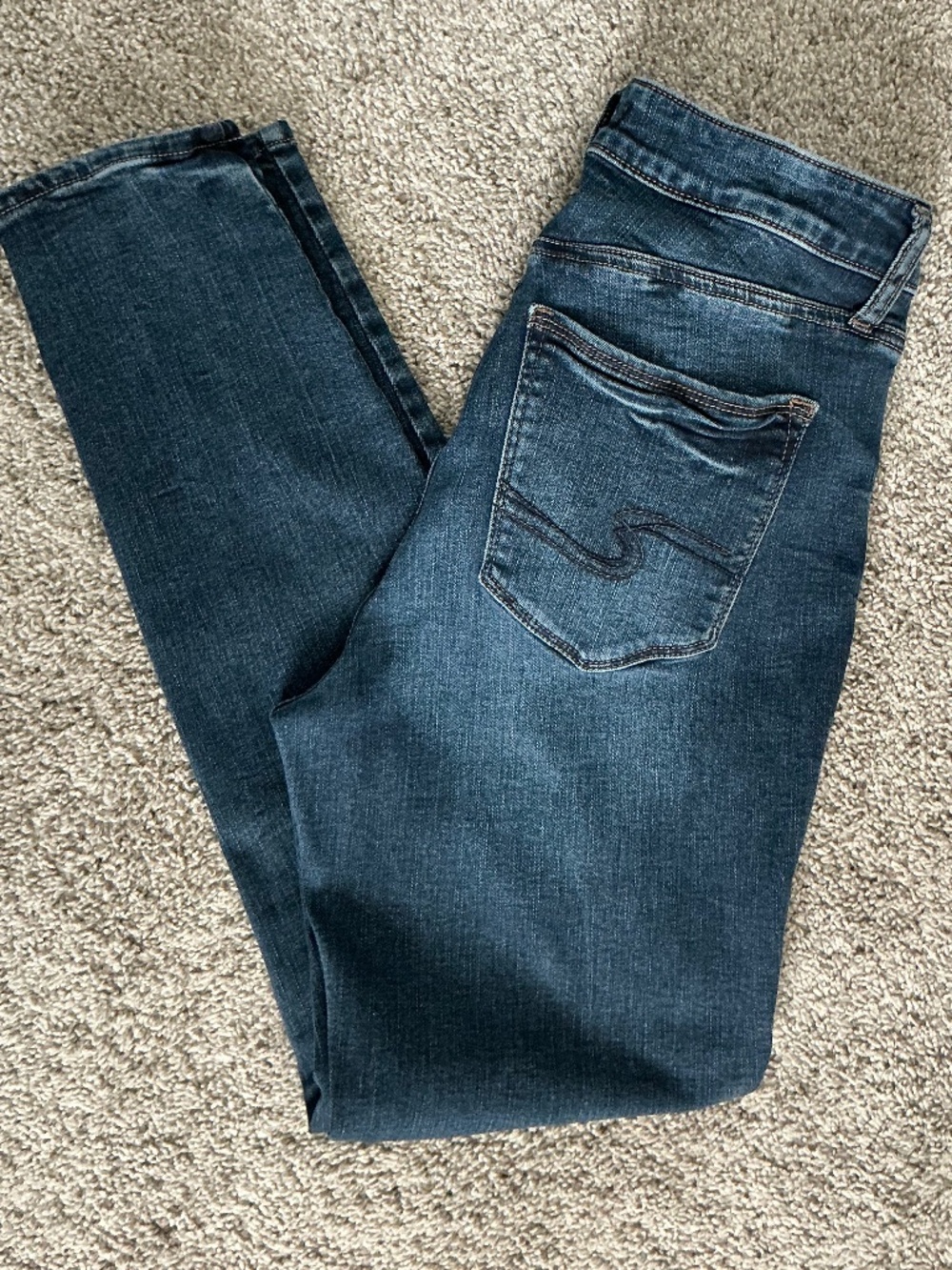 Silver Jeans, Avery Skinny W31/L29